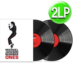 画像1: MICHAEL JACKSON / NUMBER ONES (2LP/全18曲) [■2LP■待望の復刻！名曲を網羅！究極のベストアルバム！]