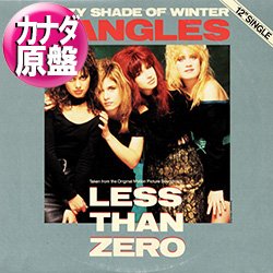 画像1: BANGLES / HAZY SHADE OF WINTER (カナダ原盤/12"MIX) [◎中古レア盤◎激レア！希少なカナダ原盤！冬の散歩道！ロングMIX！]