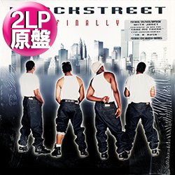 画像1: BLACKSTREET  / FINALLY (LP原盤/全14曲) [◎中古レア盤◎お宝！シュリンク&ステッカー付！見開きジャケ2枚組原盤！R&B名盤！]