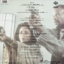 画像2: O.S.T / A LOW DOWN DIRTY SHAME (2LP原盤/全18曲) [◎中古レア盤◎お宝！2枚組原盤！90's 映画サントラ名盤！]