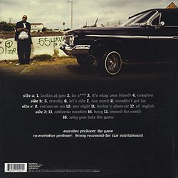 画像2: THE GAME / DOCTOR'S ADVOCATE (2LP原盤/全16曲) [◎中古レア盤◎激レア！当時の見開きジャケ原盤！]