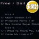 CHANTE MOORE / FREE & INSIDE MY LOVE (全3曲) [◎中古レア盤◎激レア！なんと未開封！少量生産！内容違いの日本版12"！]