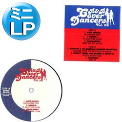 画像1: V.A / R&Bカバーダンサーズ第2弾 (ミニLP/全6曲) [■廃盤■お宝！凄い内容！人気カバー集結！ダンクラR&B特集！]
