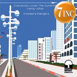 画像1: 井の頭レンジャーズ / EVERYBODY LOVES THE SUNSHINE (7インチ) [■限定■大推薦！最新カバー2曲！]