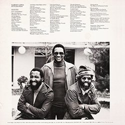 画像3: RAMSEY LEWIS / SUN GODDESS (LP原盤/全7曲) [◎中古レア盤◎激レア！当時の本物！日本版掛帯付！レアグルーヴ大名盤！]