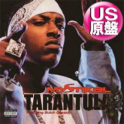 画像1: MYSTIKAL / TARANTULA (米原盤/全2曲) [◎中古レア盤◎お宝！シュリンク付原盤！2000年以降の人気レコード！]