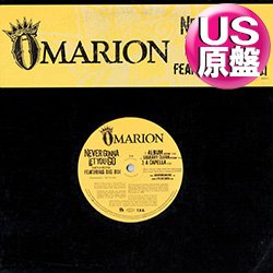 画像1: OMARION feat BIG BOI / NEVER GONNA LET YOU GO (米原盤/6VER) [◎中古レア盤◎お宝！本物のプロモ原盤！ファンキーR&B！]