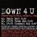 画像2: IRV GOTTI feat JA RULE, ASHANTI / DOWN 4 U (欧州原盤/REMIX) [◎中古レア盤◎お宝！ジャケ付原盤！大ヒット！] (2)