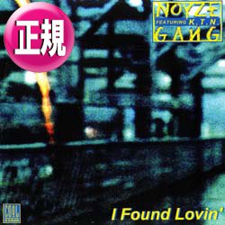 画像1: NOYZE GANG / I FOUND LOVIN (REMIX) [◎中古レア盤◎お宝！イタリア版ジャケ！キャッチー歌RAPカバー！]