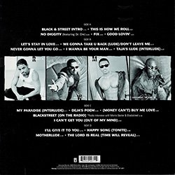 画像2: BLACKSTREET / ANOTHER LEVEL (2LP原盤/全19曲) [◎中古レア盤◎激レア！当時の本物！初回ステッカー付US原盤！90's R&B名盤！]