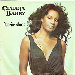 ナスティーストリートレコード claudia barry boogie woogie dancin