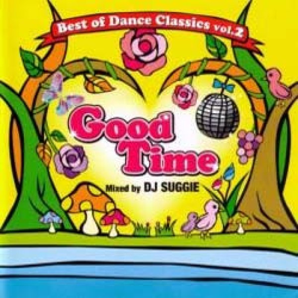 画像1: DJ SUGGIE / グッドタイム第2弾 (全57曲) [■廃盤■激レア！奇跡の新品！市場に無し！80'sダンクラMIX CD！] (1)