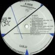 画像2: LULU / INDEPENDENCE (米原盤/5VER) [◎中古レア盤◎お宝！コレは原盤！哀愁90's名曲！DUB MIX入り！] (2)