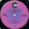 画像2: SLAVE / WATCHING YOU & JUST A TOUCH OF LOVE (12"MIX/全2曲) [◎中古レア盤◎お宝！高音質版！豪華2曲！] (2)