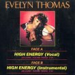 画像3: EVELYN THOMAS / HIGH ENERGY (7インチMIX) [◎中古レア盤◎お宝！「筋肉ジャケ」のフランス版！7"MIX！] (3)
