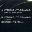 画像2: FOX THE FOX / PRECIOUS LITTLE DIAMOND (英原盤/REMIX) [◎中古レア盤◎激レア！白色ジャケ英国原盤！哀愁REMIX版！] (2)