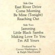 画像2: GROVER WASHINGTON JR / ジャミング (LP原盤/全8曲) [◎中古レア盤◎お宝！当時の原盤！ボブマーレーをSAXで！お洒落ネタ！] (2)