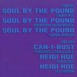 画像2: COMMON SENSE / SOUL BY THE POUND (全3曲) [■廃盤■お宝！人気ジャケ付！デバージ「I LIKE IT」使い！] (2)