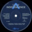 画像2: LULU / INDEPENDENCE (英原盤/REMIX) [◎中古レア盤◎お宝！希少な「金色ジャケ」原盤！込上げ傑作！] (2)