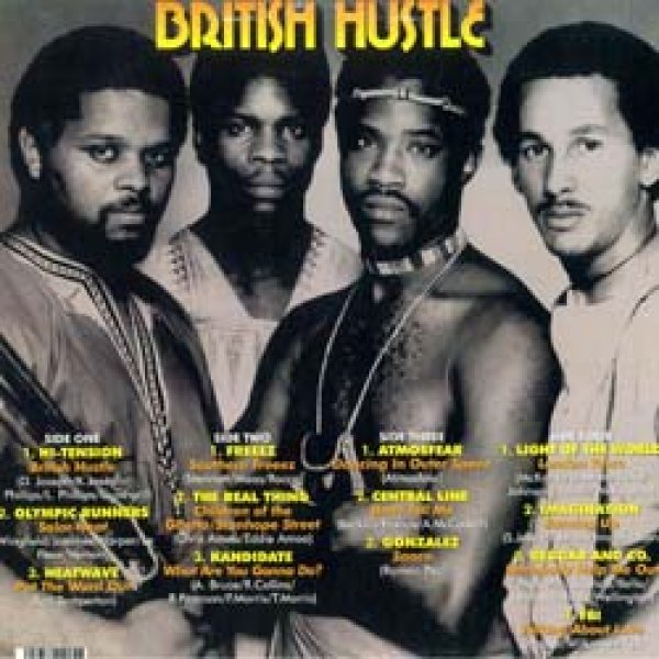 画像3: V.A / SOUND OF BRITISHジャズファンク (2LP/全13曲) [◎中古レア盤◎お宝！欧産レアソウル2枚組！マニア悶絶！] (3)