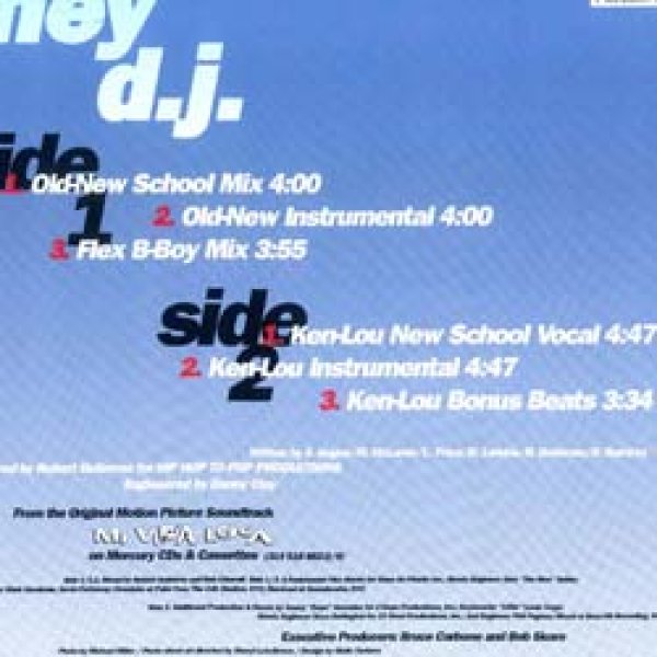 画像2: LIGHTER SHADE OF BROWN / HEY D.J. (6VER) [■廃盤■お宝！人気ジャケ付！PATYミドル大名曲！] (2)