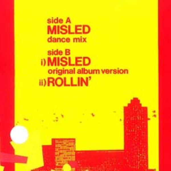 画像2: KOOL & THE GANG / MISLED (英原盤/12"MIX) [◎中古レア盤◎お宝！美A級品！英国版ジャケ！ダンスMIX！] (2)
