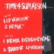 画像2: REDMAN / TIME 4 SUM AKSION (REMIX) [■廃盤■お宝！ジャケ付！90'sミドル傑作！サイプレスヒル使い！] (2)