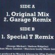 画像2: 2PLAY / CARELESS WHISPER (英原盤/REMIX) [◎中古レア盤◎お宝！見かけません！英国のみ！ワム名曲カバー！] (2)