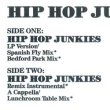 画像2: NICE & SMOOTH / HIP HOP JUNKIES (REMIX) [■廃盤■お宝！人気ジャケ付！90's初期ミドル名曲！好音質盤！] (2)
