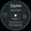 画像3: ART ATTACK / MANDOLAY (仏原盤/12"MIX) [◎中古レア盤◎鬼レア！マニア歓喜！フランス版ジャケ！] (3)