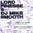 画像2: LORD FINESSE / BABY, YOU NASTY (全2曲) [■廃盤■お宝！ジャケ付！DJプレミア初期作！FUNKYミドル！] (2)