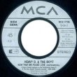 画像5: HEAVY D & THE BOYZ / NOW THAT WE FOUND LOVE (7インチMIX) [◎中古レア盤◎お宝！ドイツ版7"MIX！ダンス甲子園！] (5)