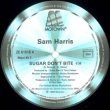 画像2: SAM HARRIS / SUGAR DON'T BITE (仏原盤/ロングMIX) [◎中古レア盤◎美品！超レア！フランス盤ジャケ + ロングMIX！] (2)