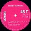 画像2: GIBSON BROTHERS / MY HEART'S BEATING WILD (仏原盤/12"MIX) [◎中古レア盤◎激レア！フランス版ジャケ！恋のチックタック！] (2)