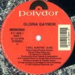 画像2: GLORIA GAYNOR / NEVER CAN SAY GOODBYE (全2曲) [◎中古レア盤◎お宝！なんと12インチ版！音質抜群の正規！] (2)