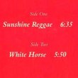 画像2: LAID BACK / SUNSHINE REGGAE & WHITE HORSE (米原盤/12"MIX) [◎中古レア盤◎お宝！本物の原盤！ロングMIX！豪華2曲！] (2)