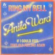 画像2: ANITA WARD / RING MY BELL (7インチMIX) [◎中古レア盤◎お宝！希少オランダ盤ジャケ！7インチMIX！] (2)