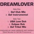 画像2: MARIAH CAREY / DREAMLOVER (米原盤/5VER) [◎中古レア盤◎お宝！ジャケ付原盤！世界ヒット！DEF MIX！] (2)