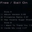 画像2: CHANTE MOORE / I WANT TO THANK YOU (全3曲) [◎中古レア盤◎お宝！シュリンク付！少量生産！内容違いの日本版12"！] (2)