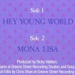画像2: SLICK RICK / MONA LISA & HEY YOUNG WORLD (全2曲) [■廃盤■お宝！人気ジャケ付！好音質シリーズ！] (2)