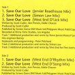 画像2: ETERNAL / SAVE OUR LOVE (英原盤/REMIX) [◎中古レア盤◎コレは原盤！ガブリエル「I WISH」と！] (2)