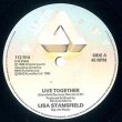 画像4: LISA STANSFIELD / LIVE TOGETHER (7インチMIX) [◎中古レア盤◎超お宝！ヨーロッパ盤7インチMIX！] (4)