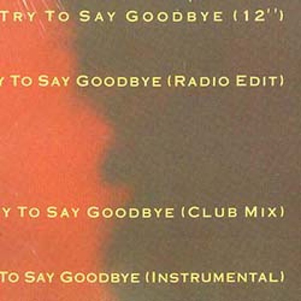 画像2: CHERYL LYNN / EVERY TIME I TRY TO SAY GOODBYE (米原盤/12"MIX) [◎中古レア盤◎お宝！ジャケ付原盤！80's後期の隠れダンサー！] (2)