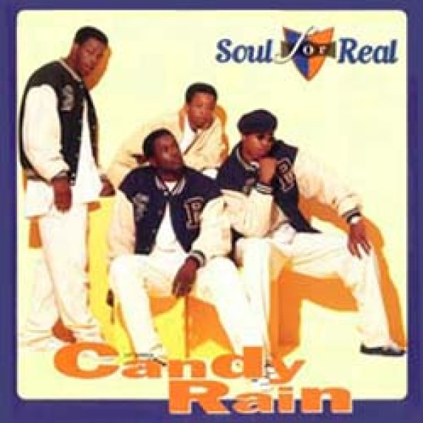 画像2: SOUL FOR REAL / CANDY RAIN (REMIX/6VER) [■廃盤■激レア！次は無し！奇跡の未開封！日本版だけの豪華内容！] (2)