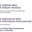 画像2: MONIE LOVE / DOWN TO EARTH (英原盤/REMIX) [◎中古レア盤◎お宝！本物の原盤！お探しのREMIX版！] (2)