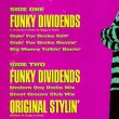 画像2: THREE TIMES DOPE / FUNKY DIVIDENDS (全2曲) [◎中古レア盤◎お宝！ジャケ付！「OH HONEY」使い最高峰！] (2)
