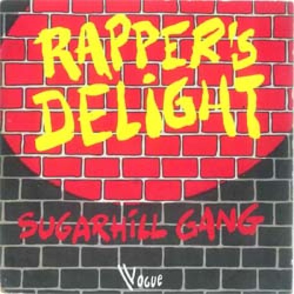 画像2: SUGARHILL GANG / RAPPER'S DELIGHT (7インチMIX) [◎中古レア盤◎お宝！フランス版ジャケ付7"MIX！] (2)
