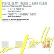 画像2: LANA PELLAY / ピストル・イン・マイ・ポケット (原盤/ダーティ・ハリーMIX) [◎中古レア盤◎お宝！美品！希少な帯付 & 日本版ジャケ！] (2)