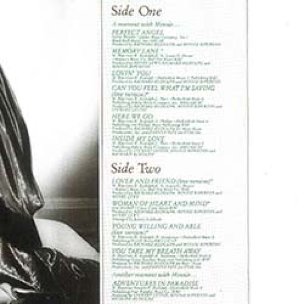 画像2: MINNIE RIPERTON / ベスト集 (LP原盤/全13曲) [◎中古レア盤◎激レア！珍しい日本版帯付！ネタの宝庫！未発表LIVE音源入り！] (2)