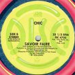 画像3: CHIC / LE FREAK + 1曲 (米原盤/全2曲) [◎中古レア盤◎激レア！シュリンク残！本物の初回ステッカー付原盤！] (3)